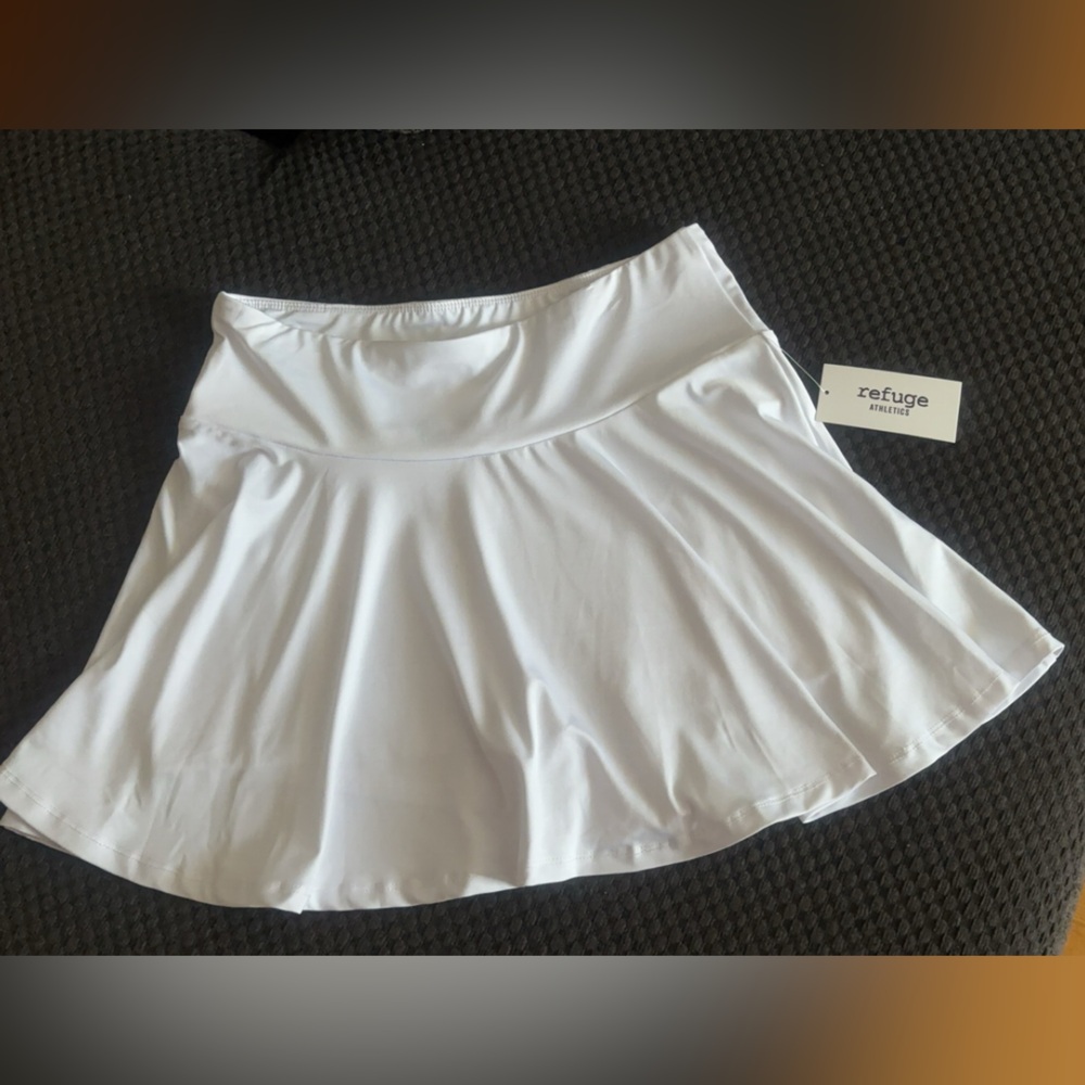 Refuge White Skirt *** LAST CHANCE ***